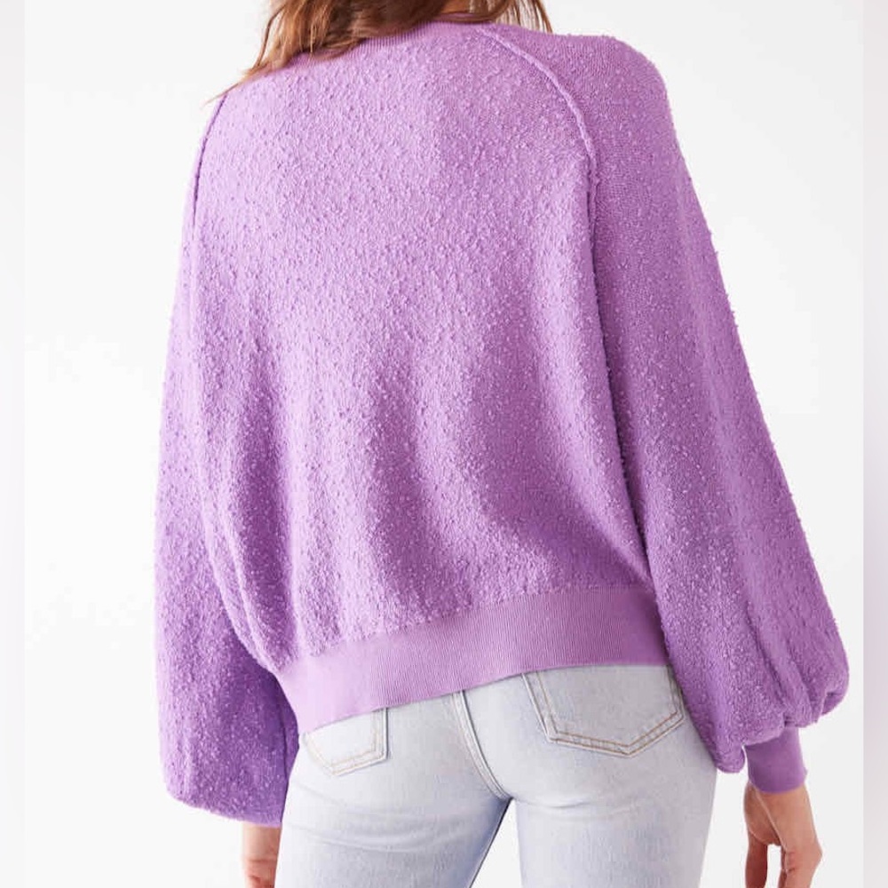 Free People Found My Friend Pullover